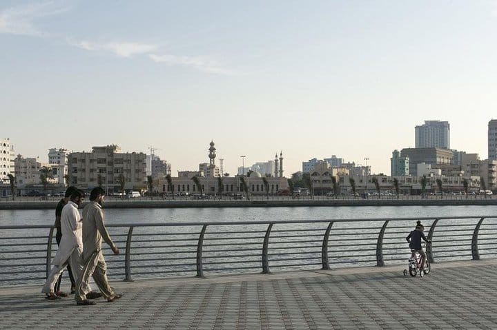 Sharjah and Ajman city tour 2