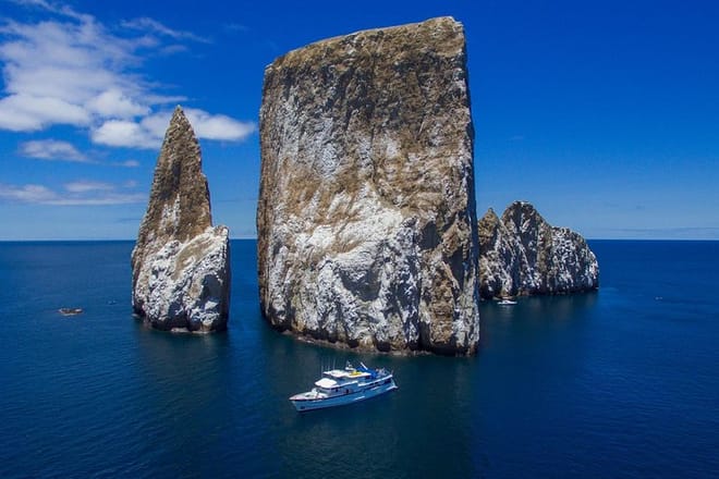 Kicker Rock