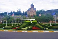 Georgia Odyssey: 13 Days/12 Nights of Culture & Beauty 2