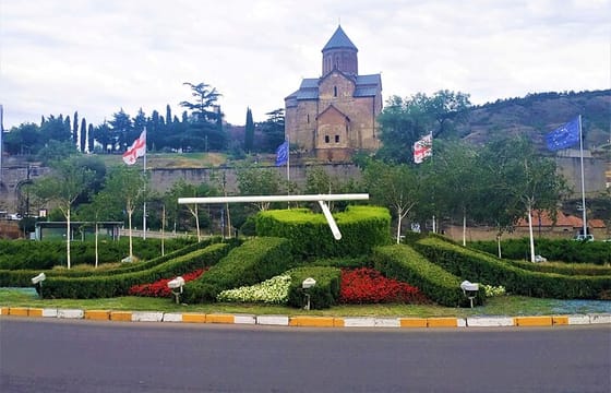 Georgia Odyssey: 13 Days/12 Nights of Culture & Beauty