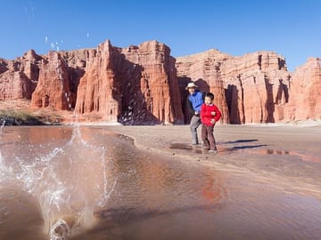 Cafayate Vineyards and Calchaquies Valleys Day Trip from Salta
