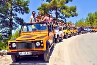 Jeep Safari