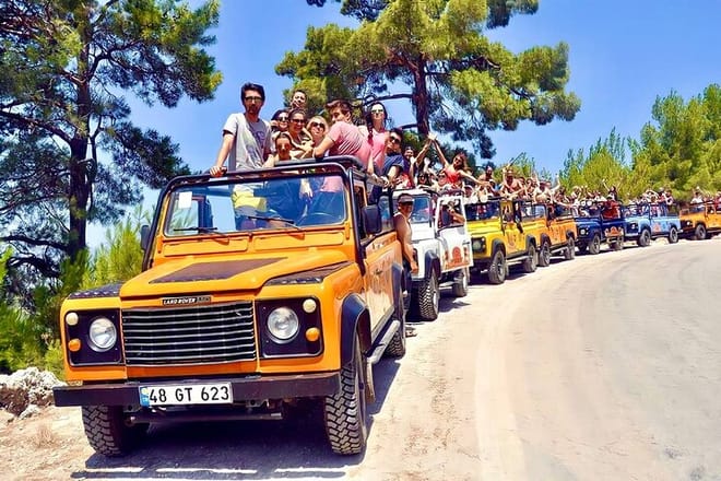 Jeep Safari