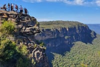 Elysian Rock Lookout