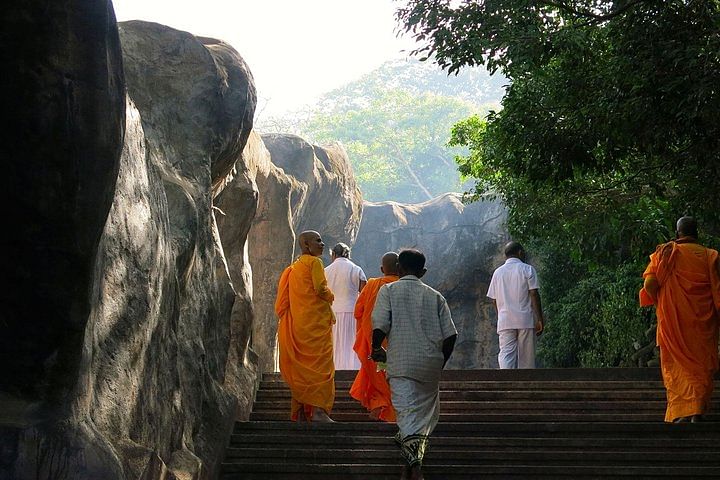 Heritage Private Tour of Sri Lanka: UNESCO Sites & Nature Adventures