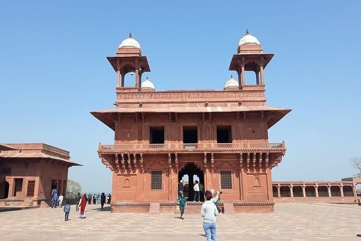 2 Days Private Tour of Tajmahal from Delhi with Pickup 4