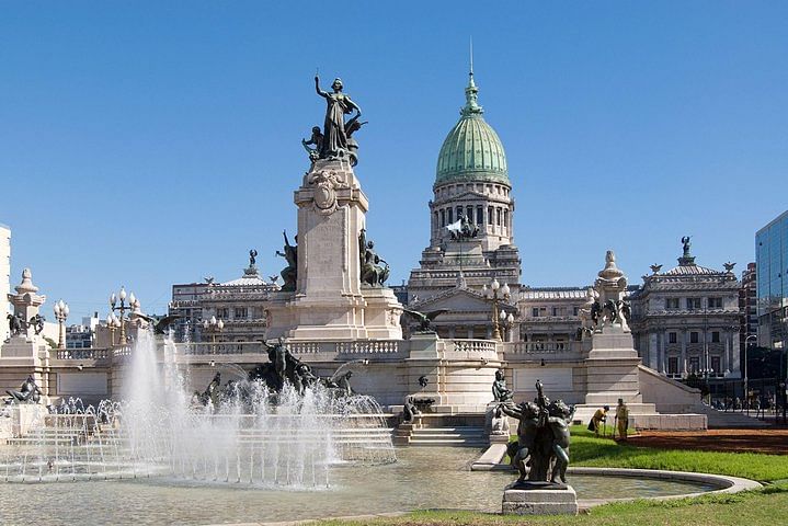 Customizable Private Tour of Buenos Aires’ Iconic Highlights