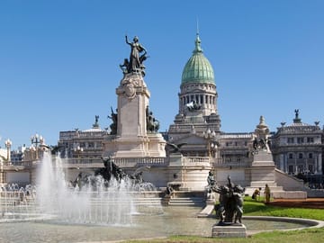 Customizable Private City Tour of Buenos Aires