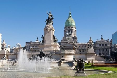 Customizable Private Tour of Buenos Aires’ Iconic Highlights