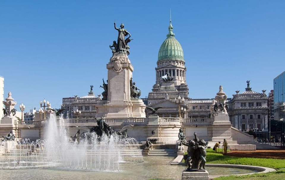 Private Customizable City Tour of Buenos Aires