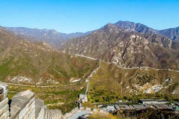 Day Trip to Juyongguan and Summer Palace with Peking Roast Duck Lunch