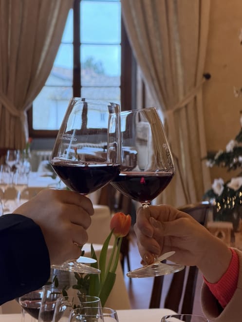 018-Chianti Classico -Degustação de vinhos e almoço  em Castelo Medieval  +Montefioralle + Greve in Chianti + Chiantigiana