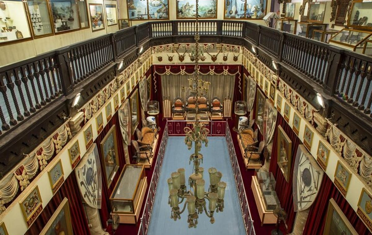 Mumbai to Delhi Vibrant Gujarat and Royal Rajasthan