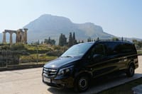 7 Days Private Tour: Argolida - Sparta - Monemvasia - Mani - Olympia & Delphi  2