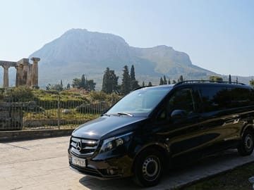 5 Days TOP Highlights in Mainland and Islands of Greece