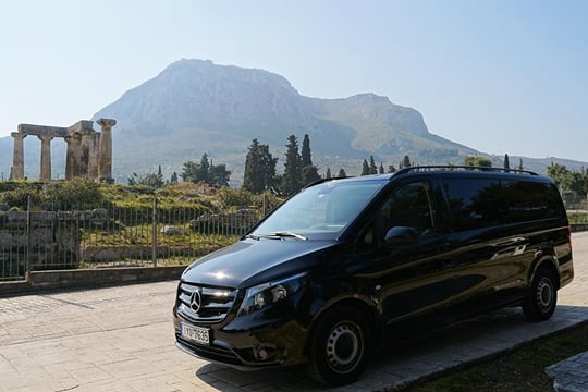 7 Days Private Tour: Argolida - Sparta - Monemvasia - Mani - Olympia & Delphi