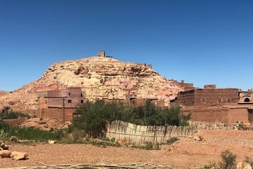 Marrakech to Merzouga 3-Day Sahara Desert Adventure Tour