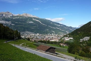 Guided Walking Tour of Chur's Historic Old Town