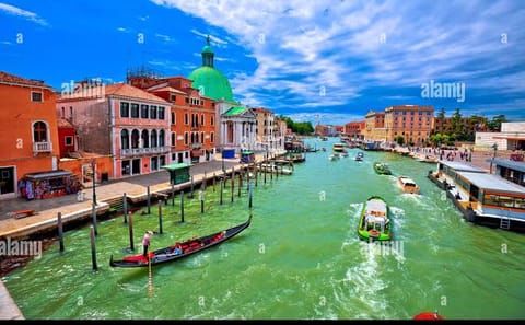 Cultural Walking Tour of Historic Venice Landmarks