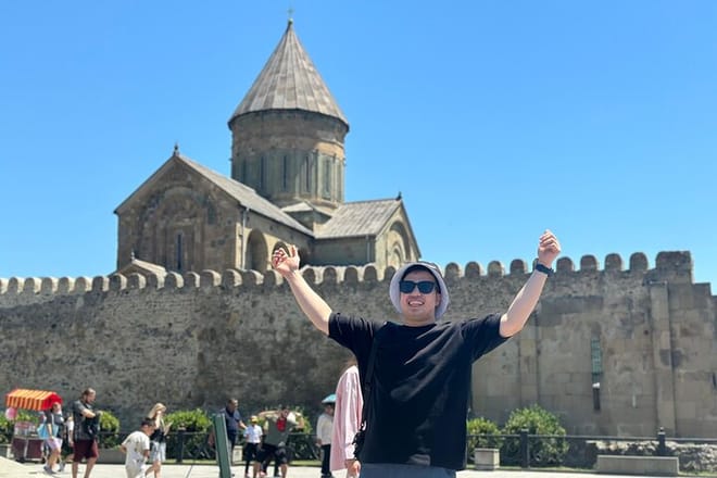 2 UNESCO Sites in 4 Hours-Mtskheta and Jvari Monastery 8