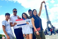 Paris Airport Layover Tour 1