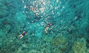Private Tour :  3 Days Tour Package with snorkeling 