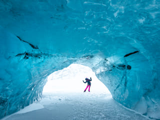 Ice Cave & Glacier Exploration Tour, photo 15
