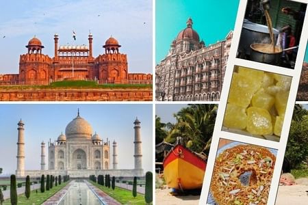 Private Taj Mahal Day Tour from Delhi