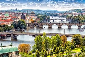 Prague Old Town and Jewish Quarter: Self-Guided Walking Tour