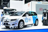 DMK Airport - Hua Hin/Cha-am 100% All-Electric Private Transfer 4