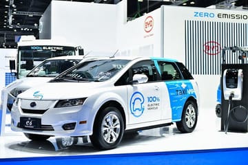 DMK Airport – Hua Hin/Cha-am 100% All-Electric Private Transfer