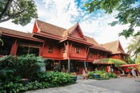 Jim Thomson's House & Suan Pakkard Palace Tour 1