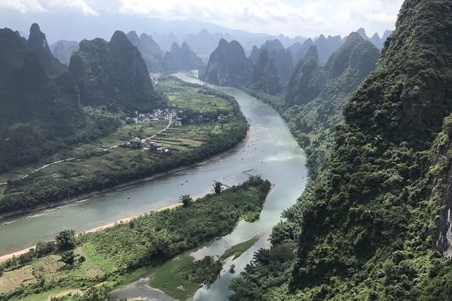 Yangshuo Full Day Tour: Cooking class, River boat, Light show 6
