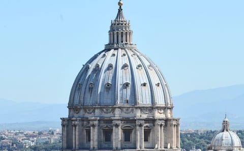 St Peter’s Basilica Reserved Entry and Dome with Elevator