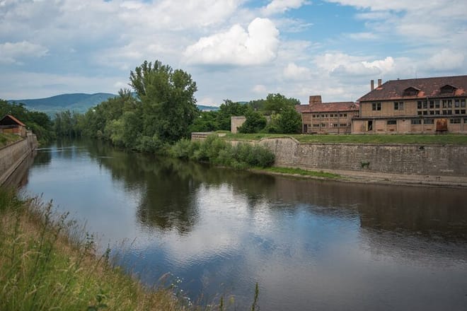 Private Historical Tour to Terezín Memorial from Prague