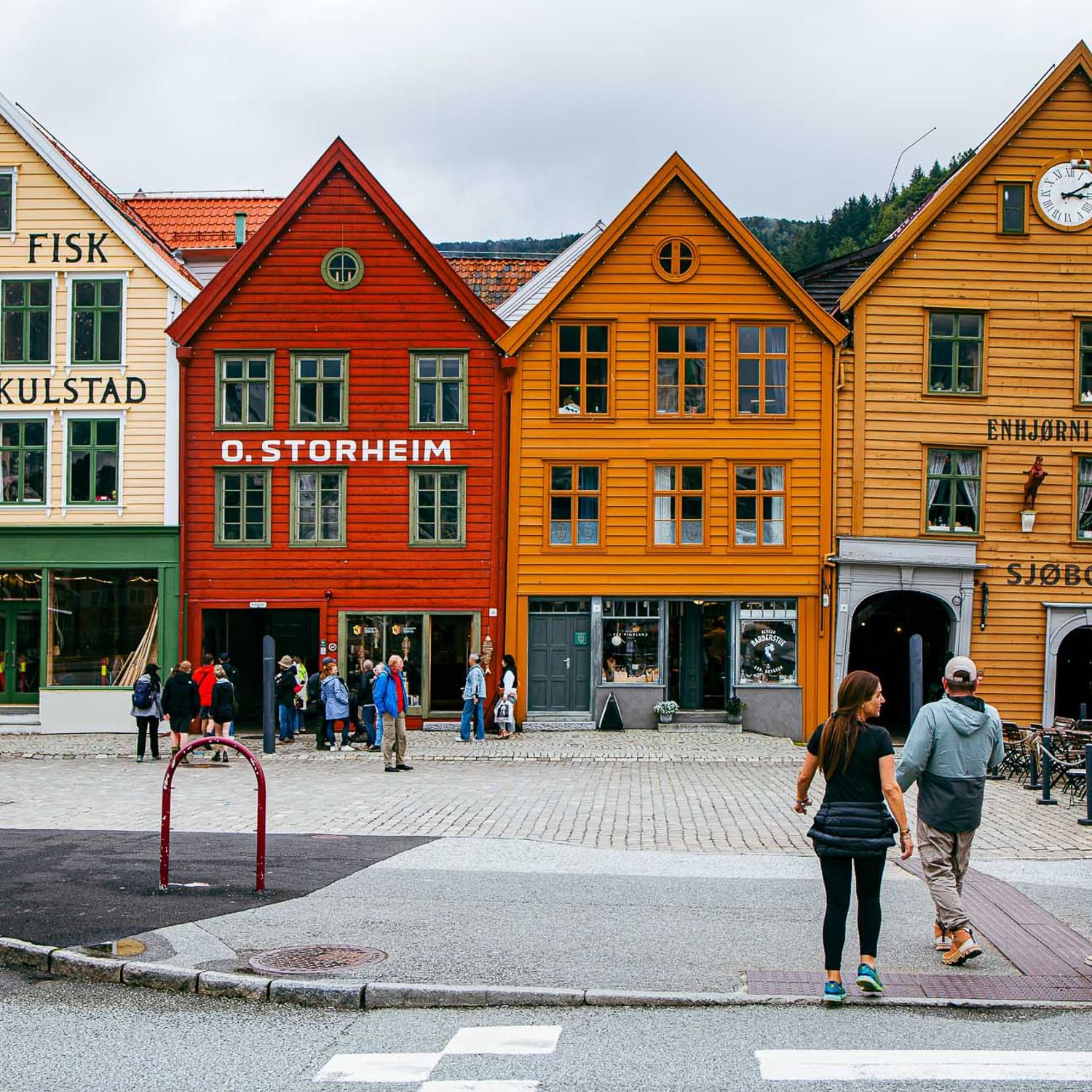 Immerse Yourself in the Heart of Bergen