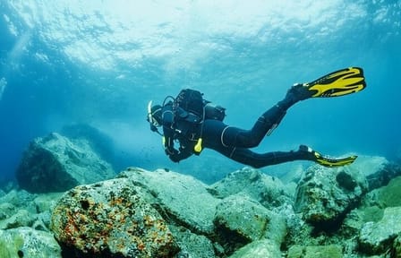Scuba Diving Tour From Kusadasi / Selcuk
