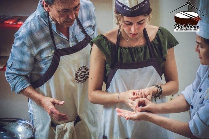 Inspiring Advanced Cooking Course