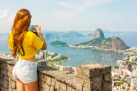 8-hour Rio Overview Private Tour optional Airport, Port Pickups 1