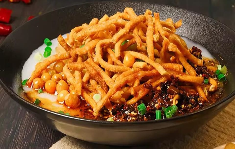 Gourmet Food Walking Tour in Chongqing's Vibrant Streets