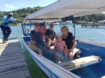 Mangrove Tunnel Tour and Garifuna Village Experience in French Harbour