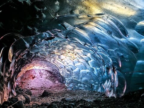 Sparkle Ice Cave 2025