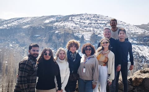 Cappadocia Green Tour: Explore Belisirma and Derinkuyu