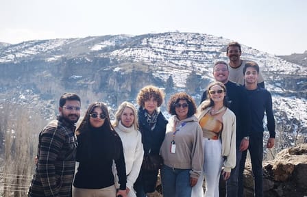 Cappadocia Green Tour: Explore Belisirma and Derinkuyu