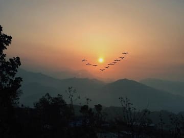 Chisapani to Nagarkot 3-Day Hiking Tour from Kathmandu