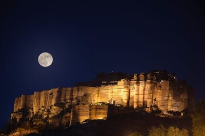 Jodhpur and Mandore Heritage Tour