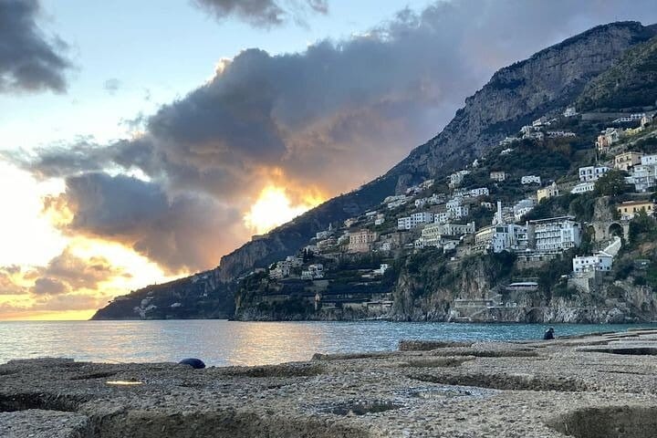 Sorrento Positano Amalfi from Naples  7
