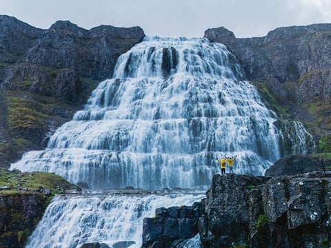 Private Dynjandi Waterfall & Iceland’s Oldest Bookstore Westfjords Tour, photo 7