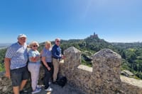 Lisbon, Sintra and Cascais Full-Day Private Tour from Vicentine Coast 2