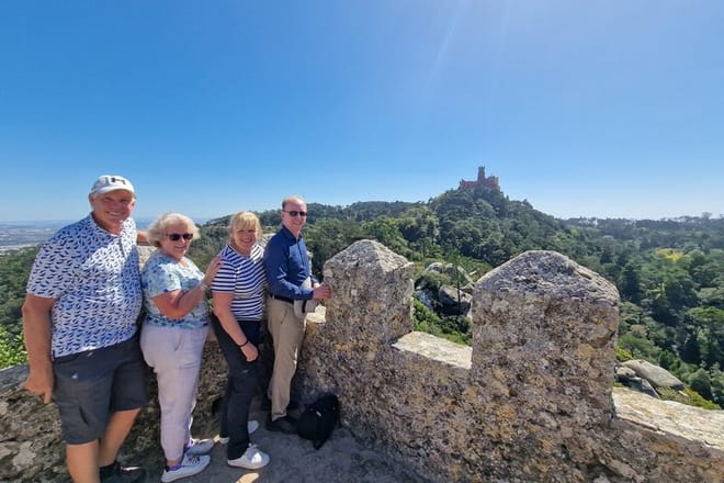 Lisbon, Sintra and Cascais Full-Day Private Tour from Vicentine Coast